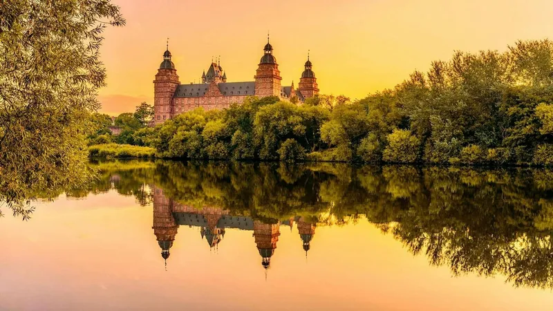 Bild von Aschaffenburg