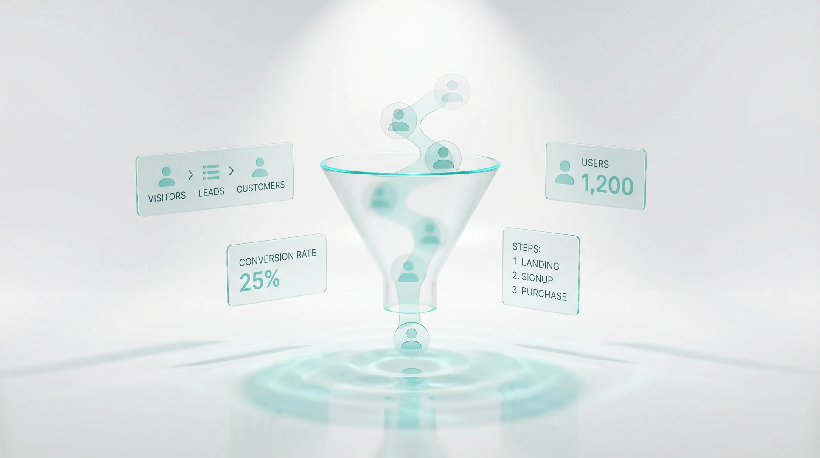 Die Conversion Rate berechnen - so geht es richtig