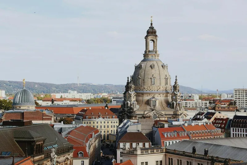 Bild von Dresden