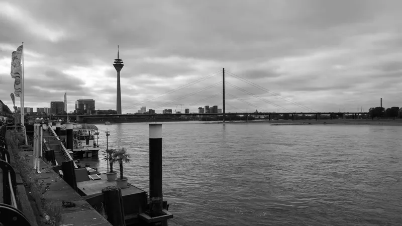Bild von Düsseldorf