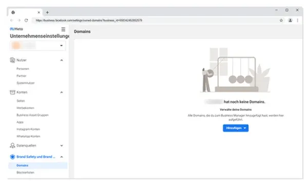Brand Safety bei Facebook