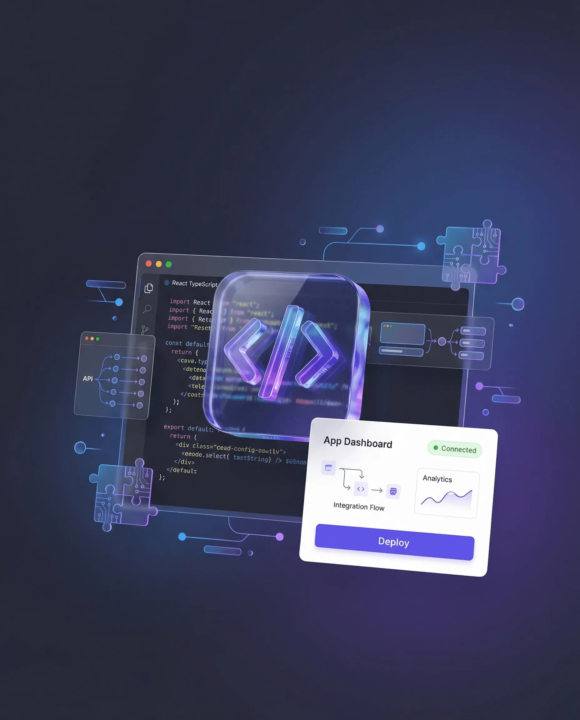 App-Entwicklung & Integrationen