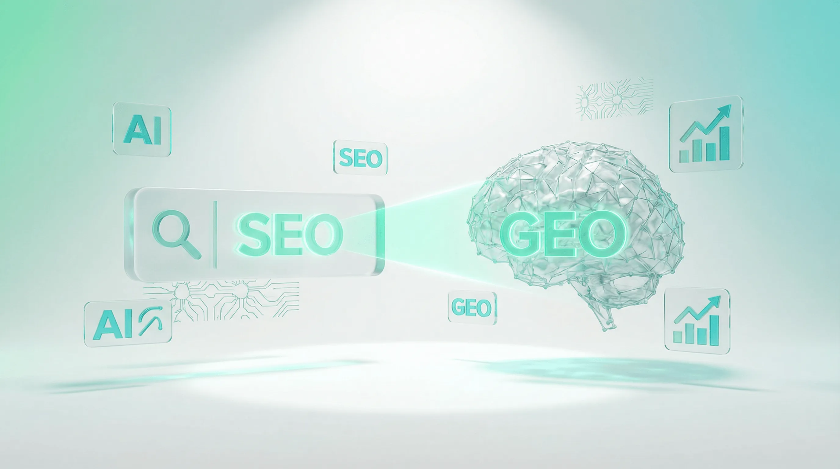 GEO vs. SEO – Generative Engine Optimization für Onlineshops
