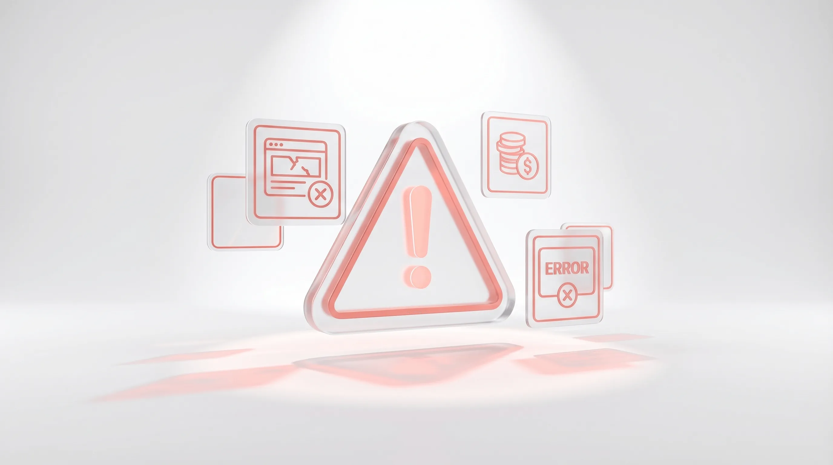 Google Ads – 7 kostspielige Fehler, die zu vermeiden sind