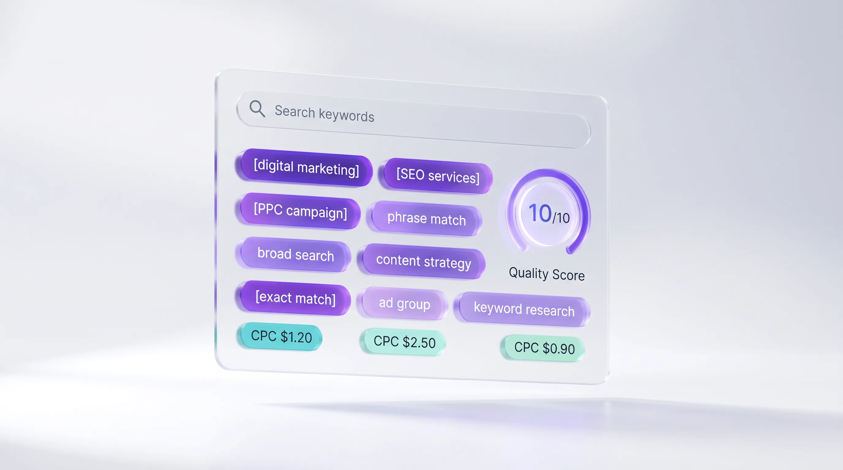 Google Ads Keywords optimieren: Wie viele Keywords pro Anzeigengruppe sind 2026 optimal