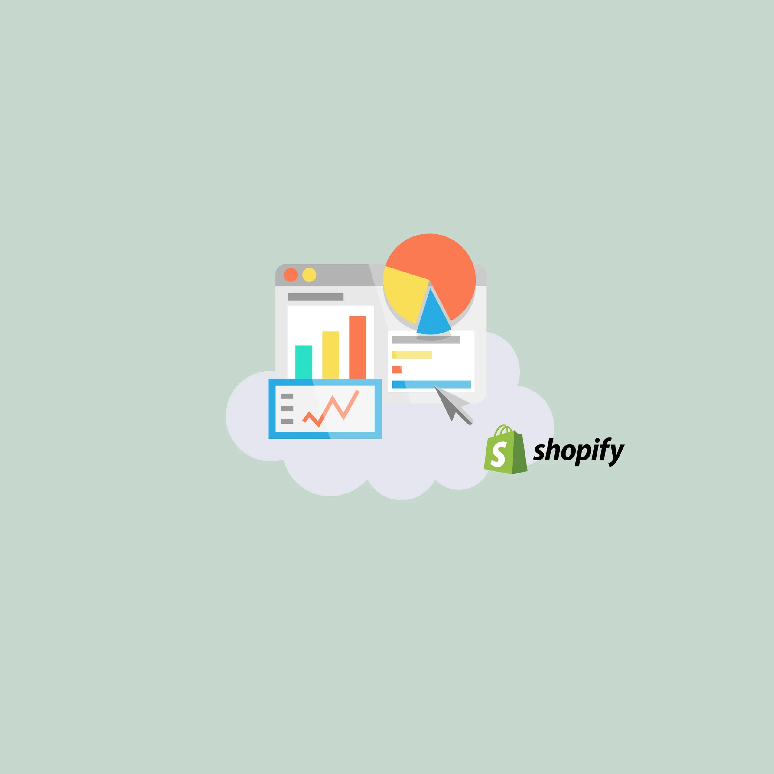 Google Analytics für Shopify nutzen - das solltest du wissen