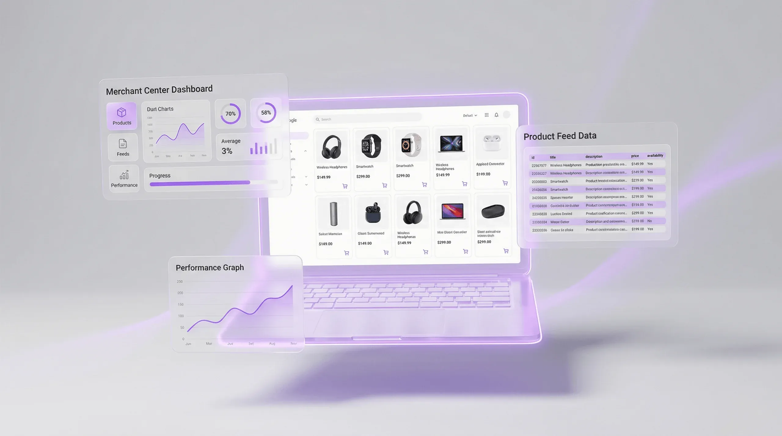 Google Shopping einrichten – Merchant Center, Produktfeed und Performance Max Kampagnen aufsetzen
