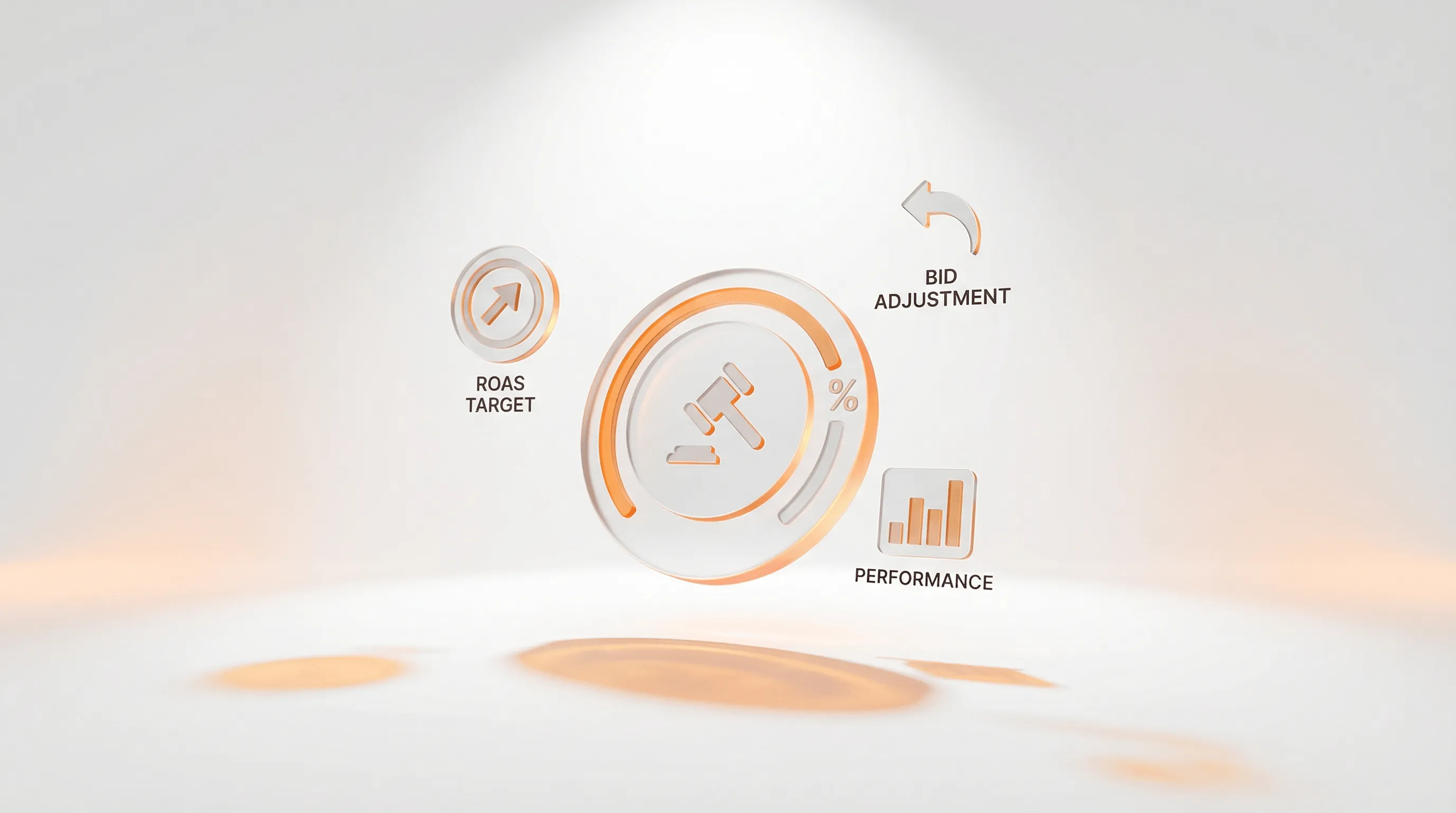 Google Shopping Gebotsstrategien – Manuell, Klicks maximieren, Ziel-ROAS, Conversion-Wert maximieren im Vergleich