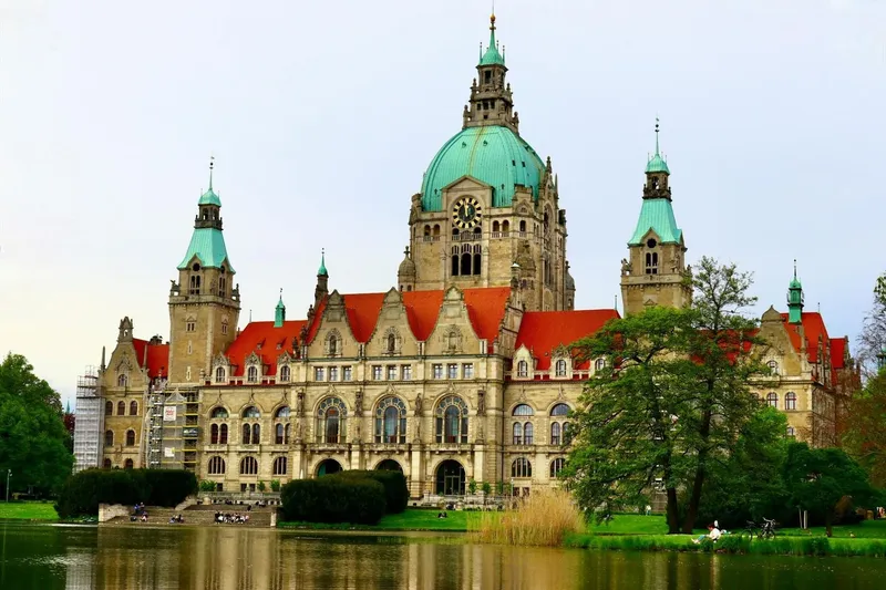 Bild von Hannover