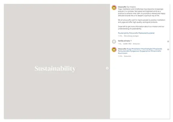 Instagram Post lotuscrafts