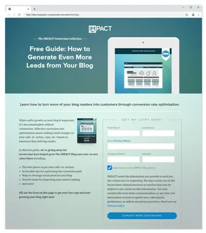 E-Book von Impact Plus