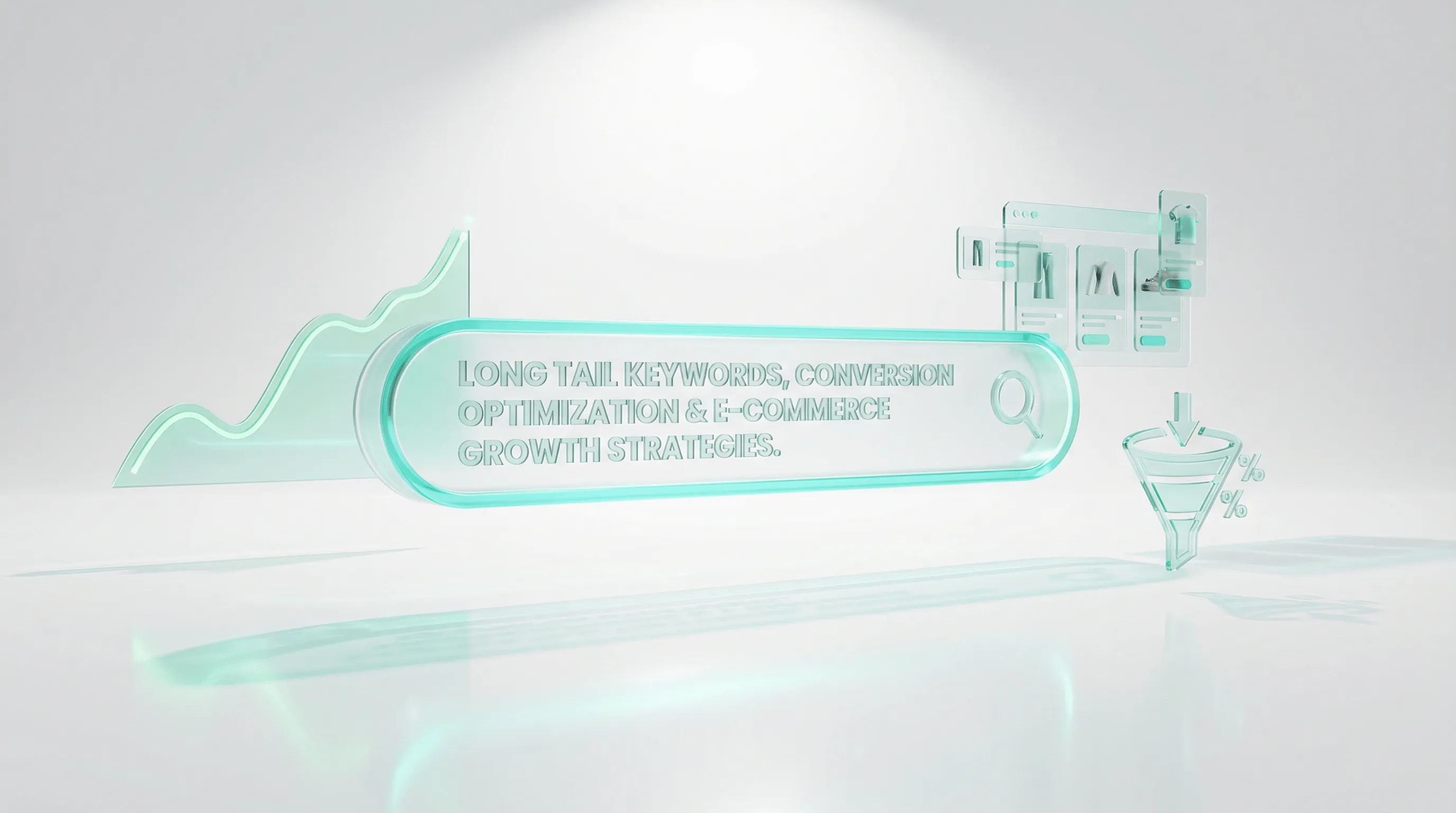 Longtail Keywords für Onlineshops – SEO-Strategie gegen Amazon & Zalando