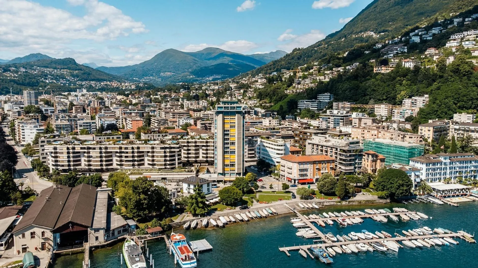 Shopify Agentur Lugano
