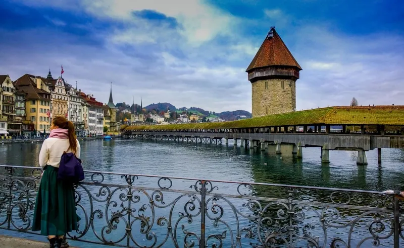 Bild von Luzern
