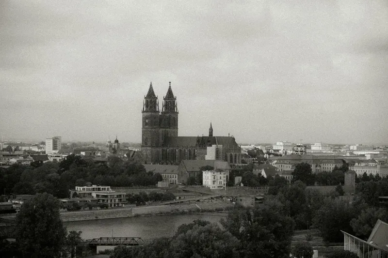 Bild von Magdeburg