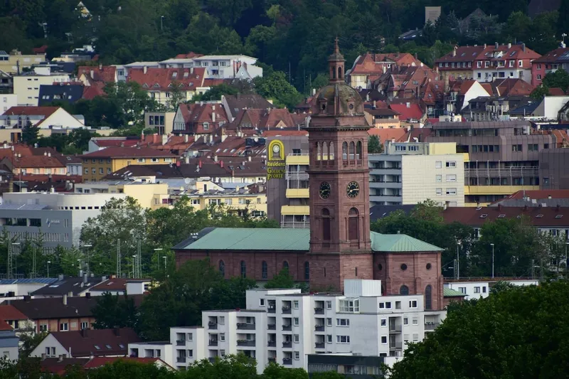 Bild von Pforzheim