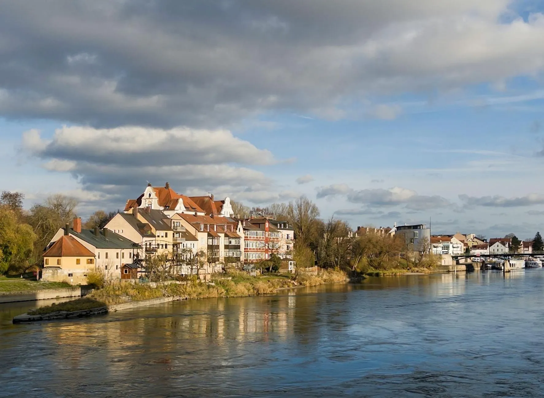 Bild von Regensburg