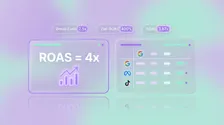 ROAS berechnen: Formel, Break-Even-ROAS und Benchmarks für Online-Shops