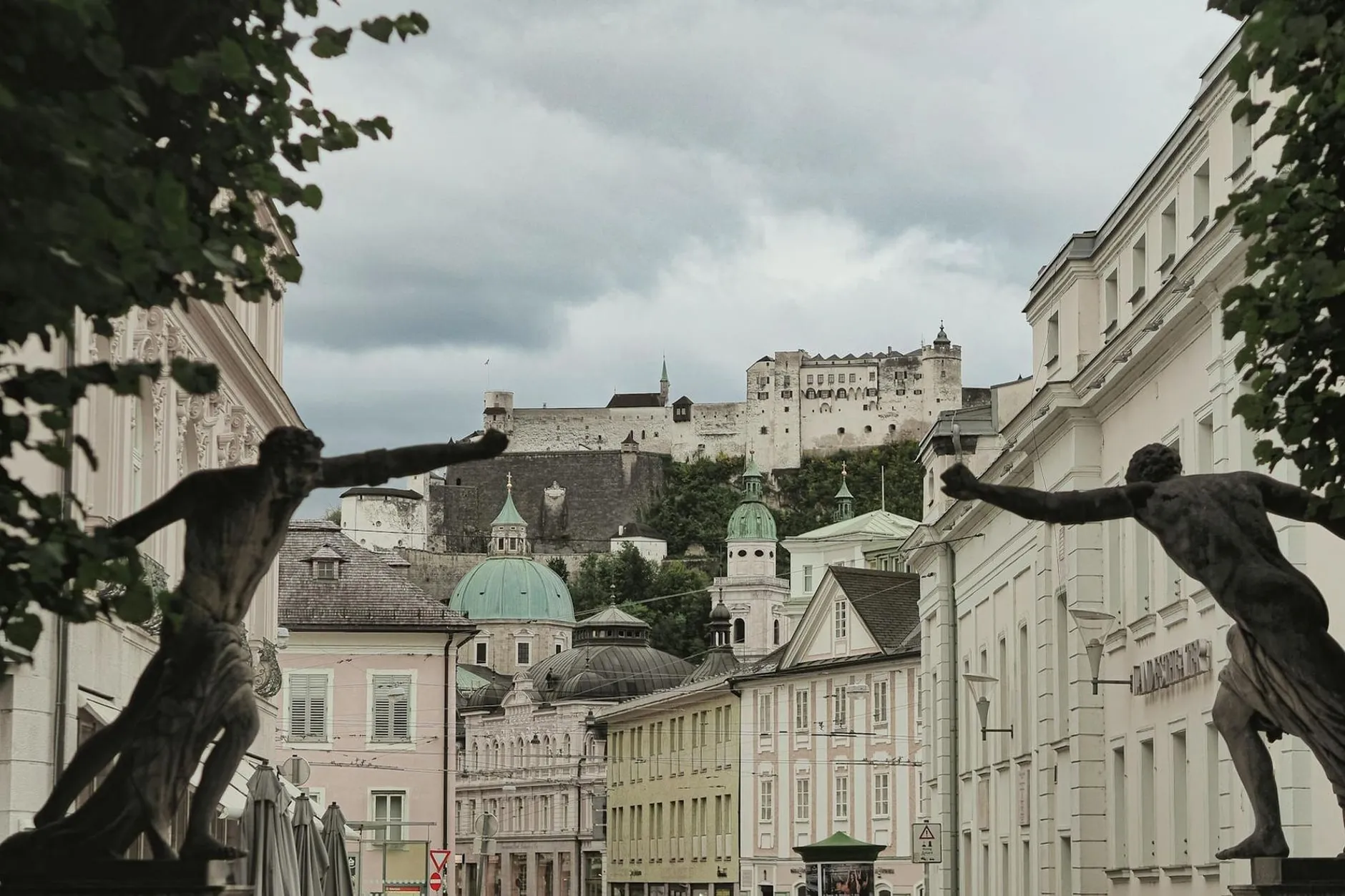 Shopify Agentur Salzburg