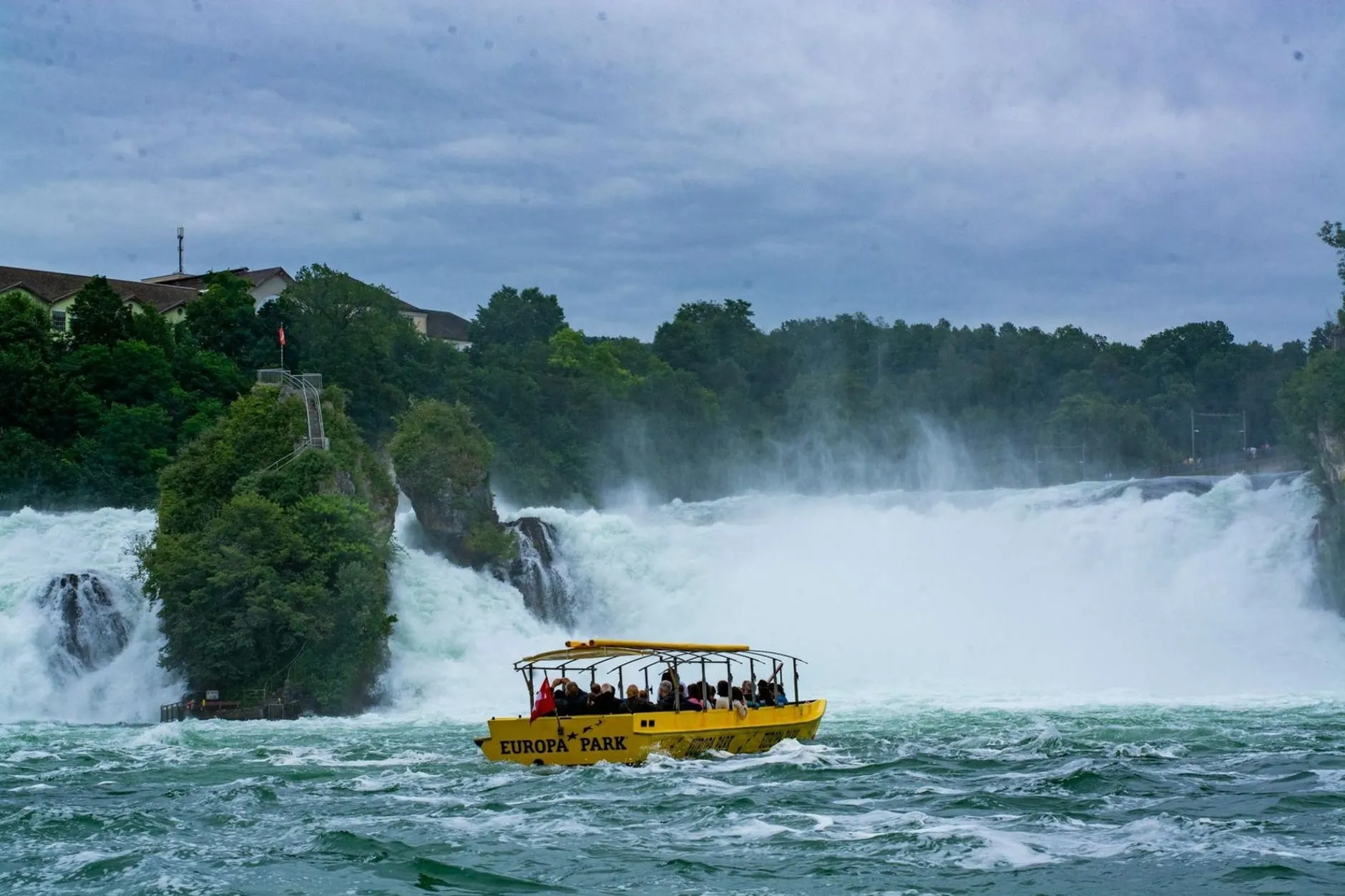 Shopify Agentur Schaffhausen