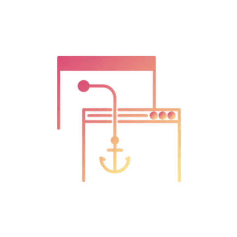 Visuelle Darstellung Backlinks