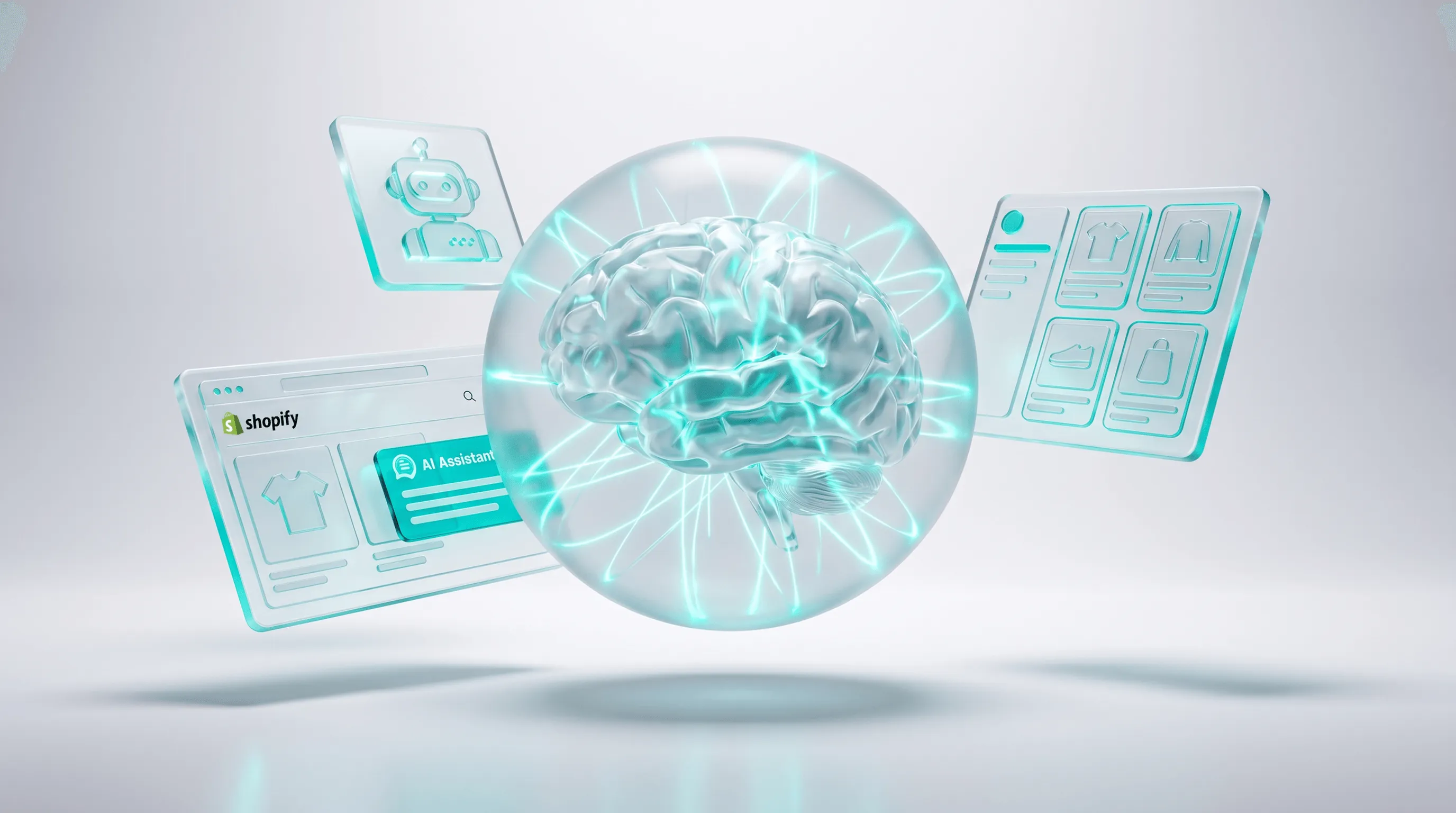 Shopify Agentic Storefront und Shopify KI: Der komplette Guide 2026