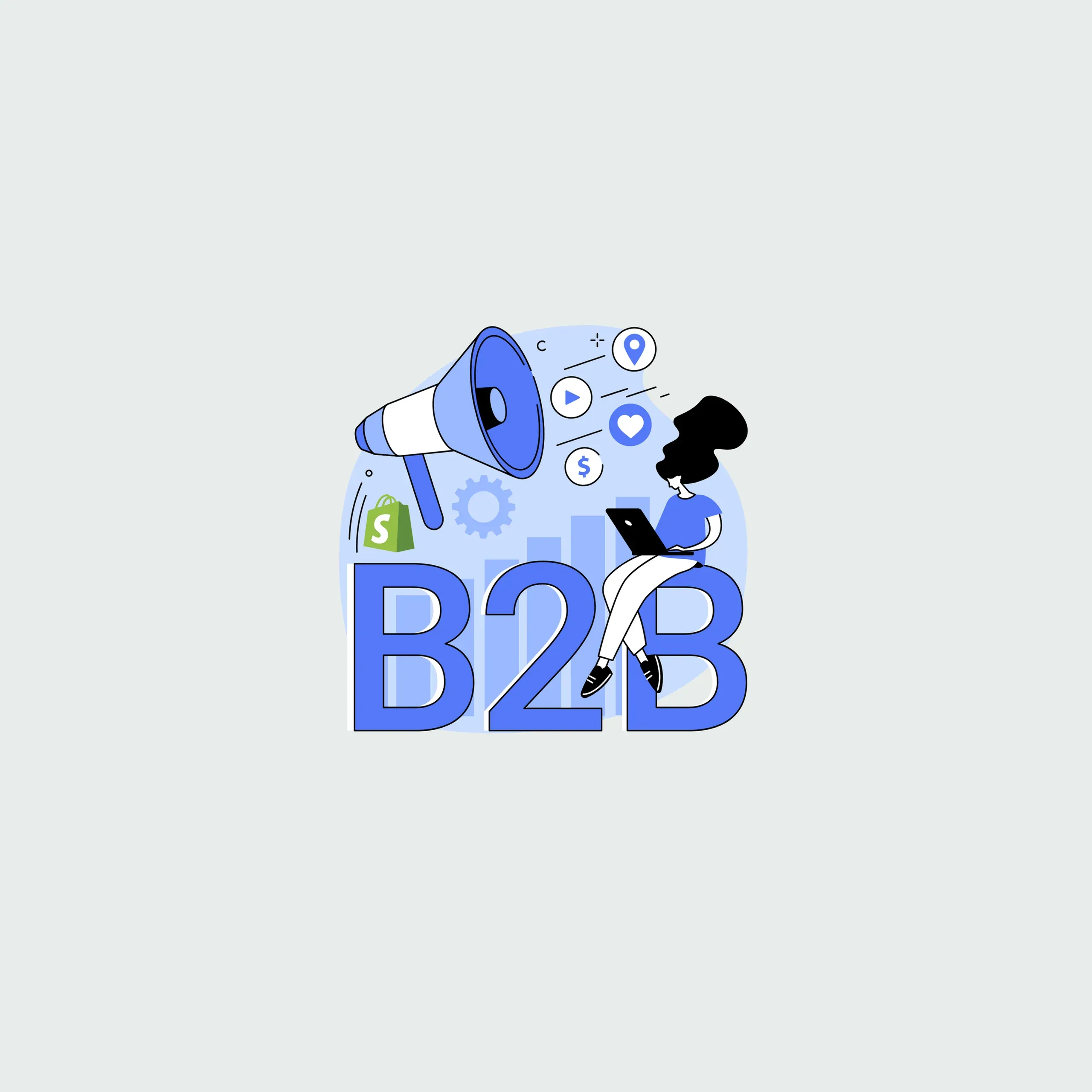 Shopify B2B - Das solltest du bei der Umsetzung beachten