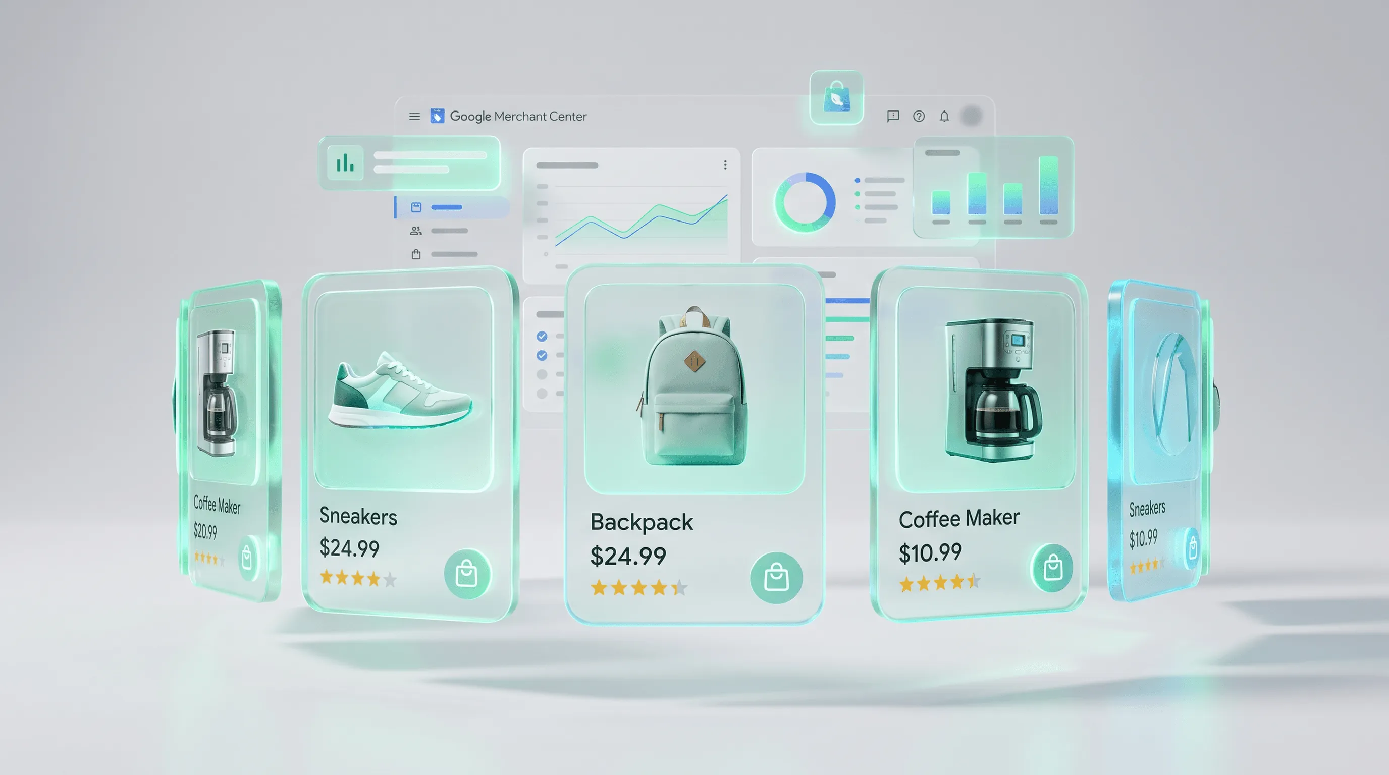 Shopify Google Shopping einrichten: Feed, Merchant Center und Kampagnen für deinen Shopify Shop
