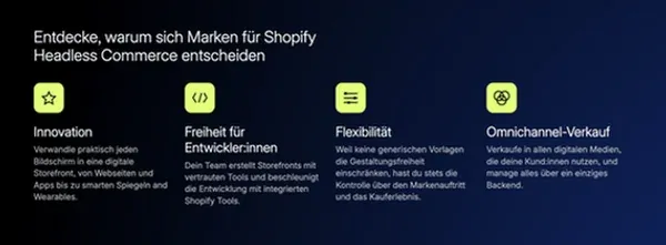 screenshot shopify headless
