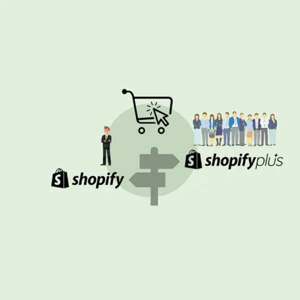 Shopify Plus vs. Shopify: diese Unterschiede solltest du kennen