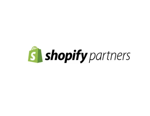 Logo von Shopify Partners