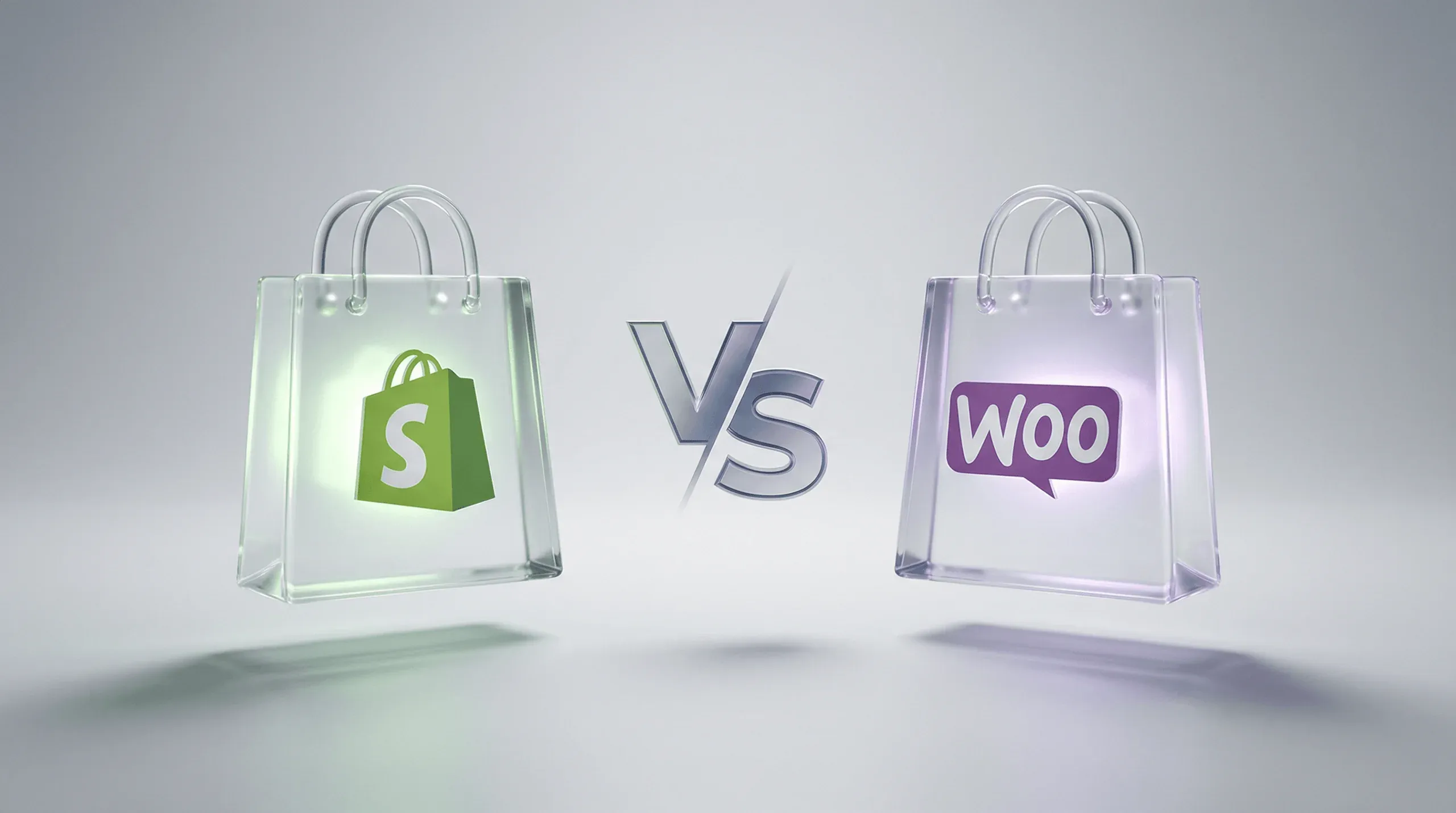 Shopify vs WooCommerce 2025 – Welches Shopsystem passt zu dir?