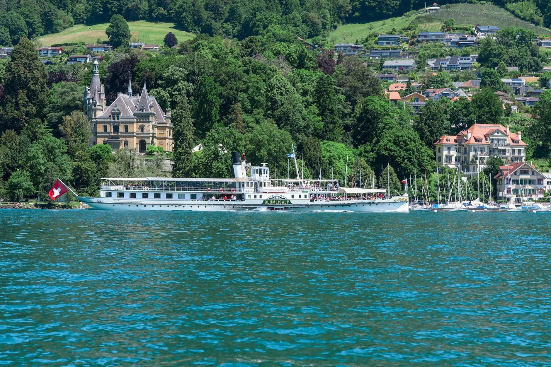 Shopify Agentur Thun