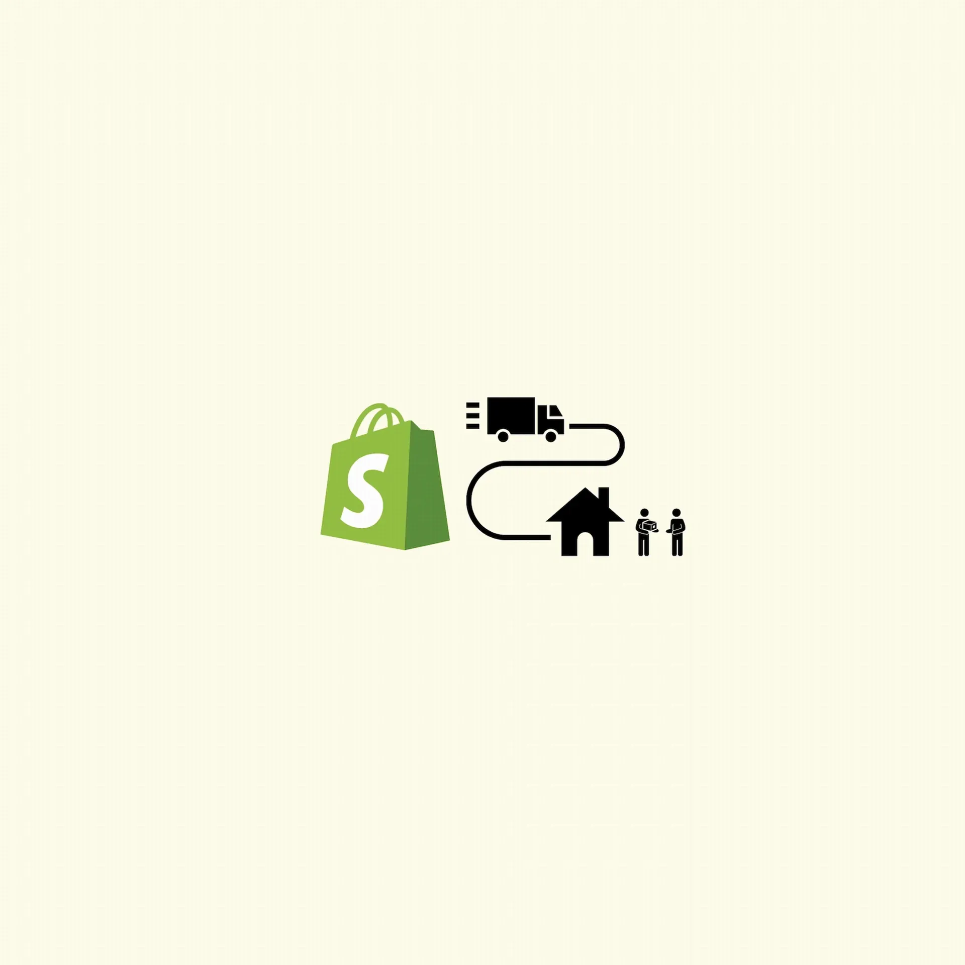 Versanddienstleister Apps Shopify