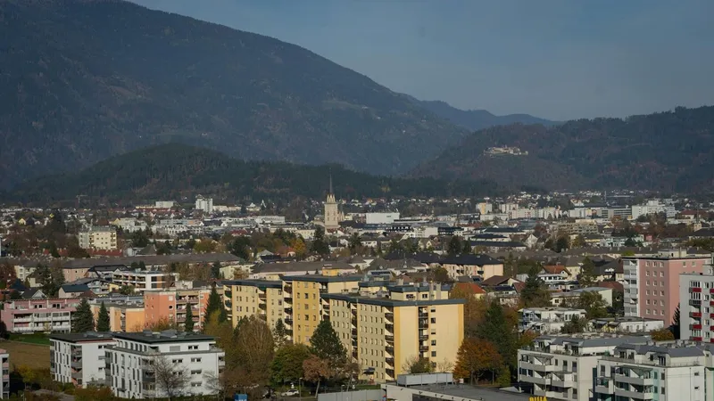 Bild von Villach
