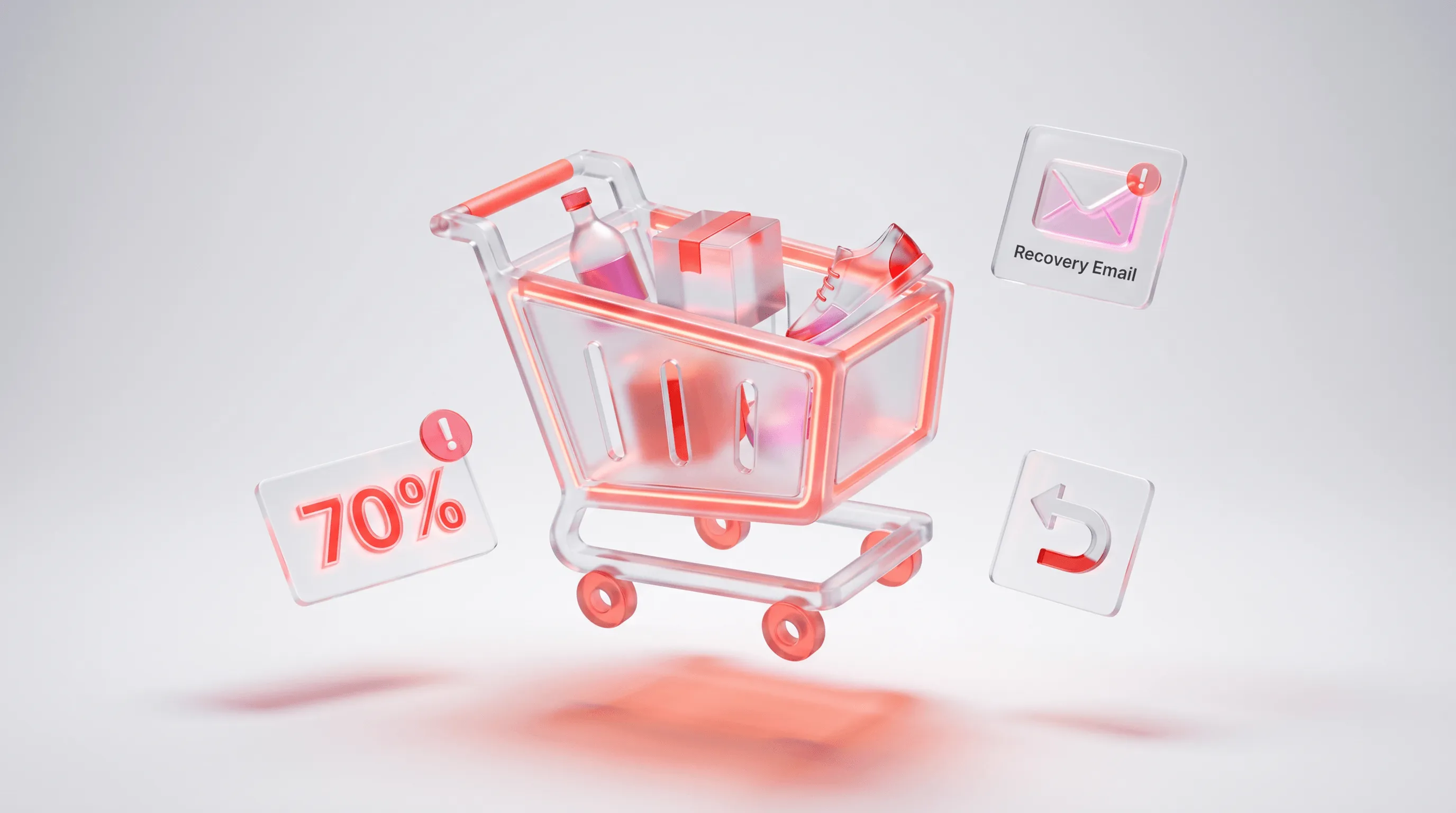Warenkorbabbrecher zurückgewinnen bei Shopify