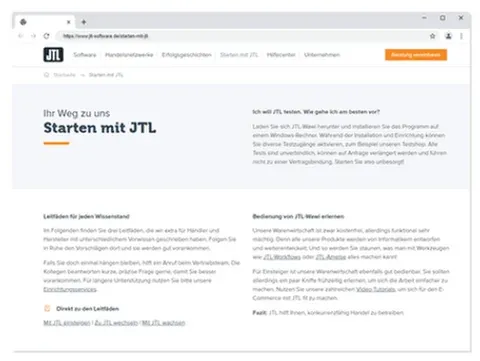JTL Warenwirtschaft