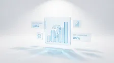 Google Analytics 4 Dashboard mit GA4-Berichten und Event-Tracking-Übersicht