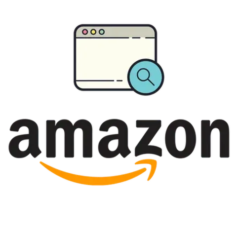 Die Suchmaschine Amazon