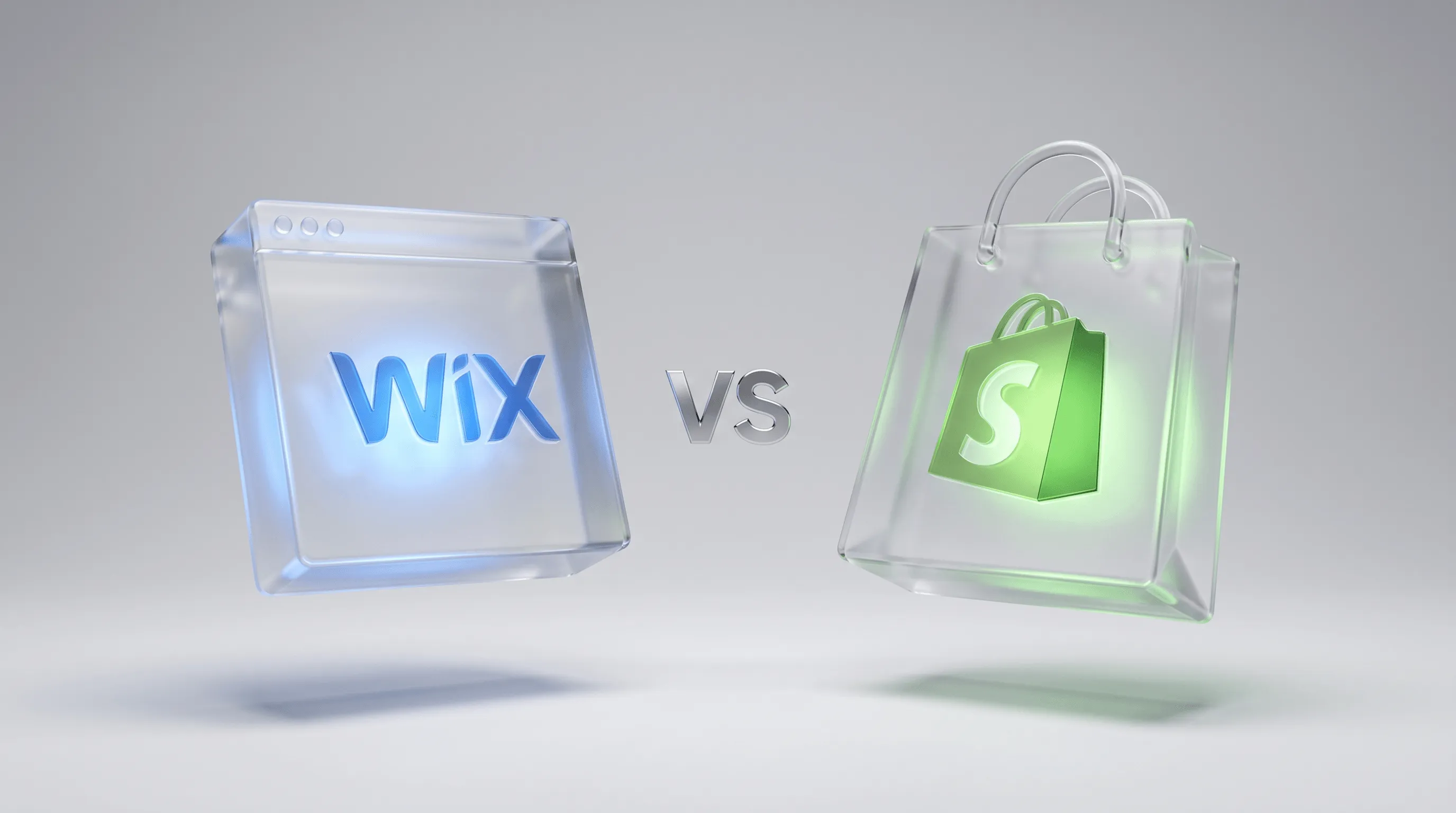 Wix vs. Shopify – Vergleich der zwei führenden Shopsysteme für deinen Online-Shop