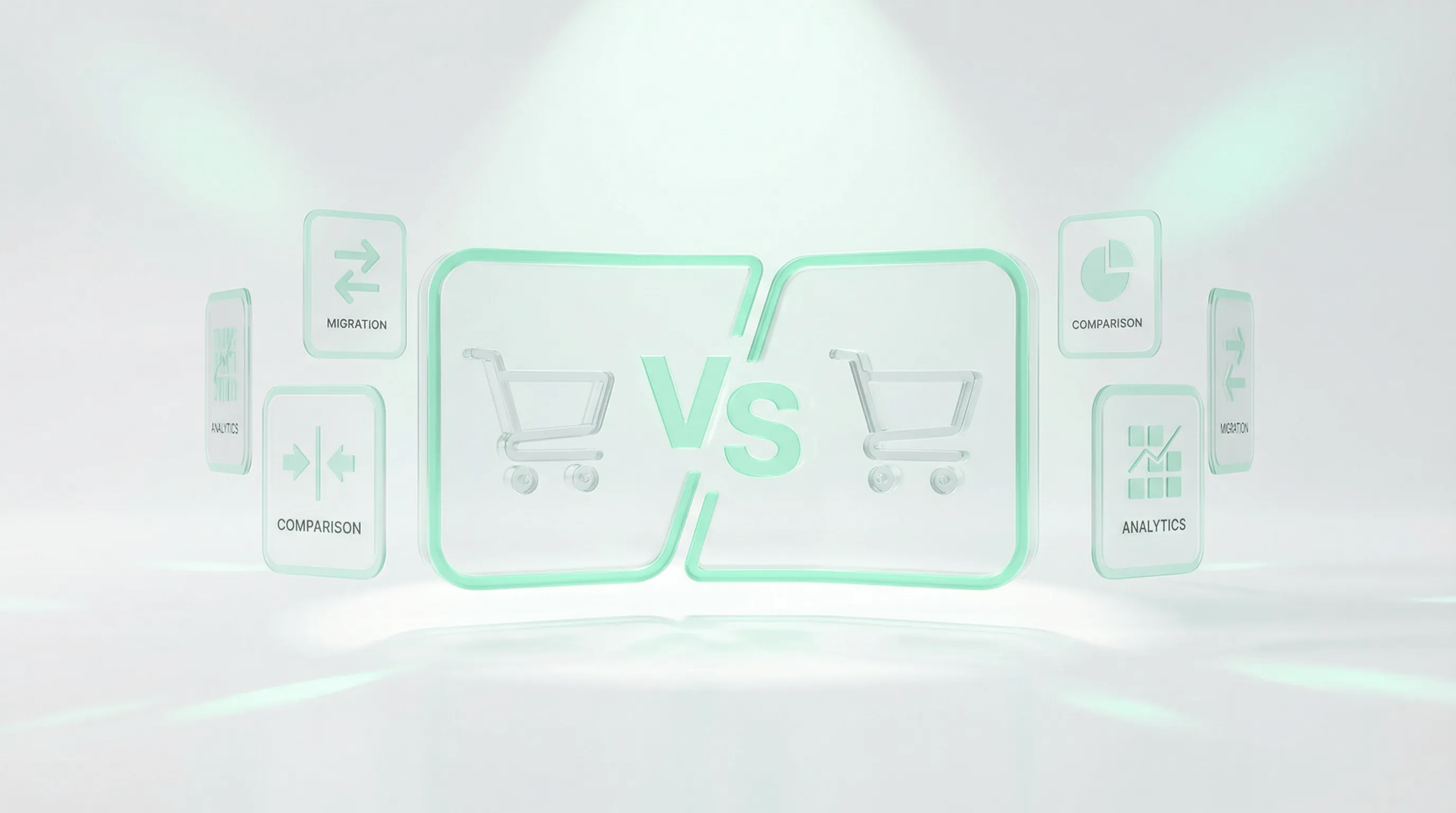 WooCommerce vs Shopify - Welches Shopsystem passt zu dir?