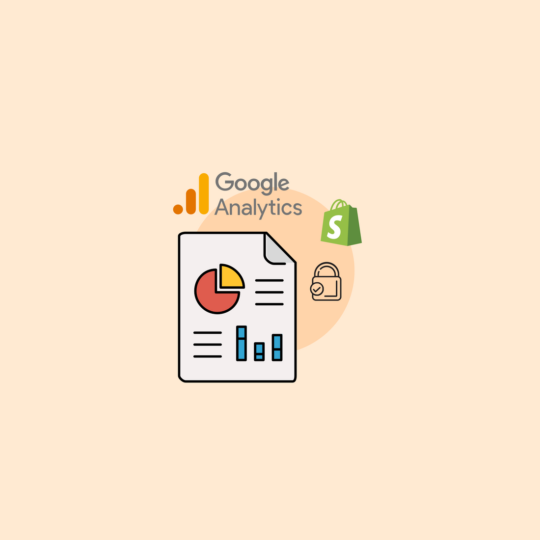 Google Analytics für Shopify - das solltest du über den Datenschutz wissen