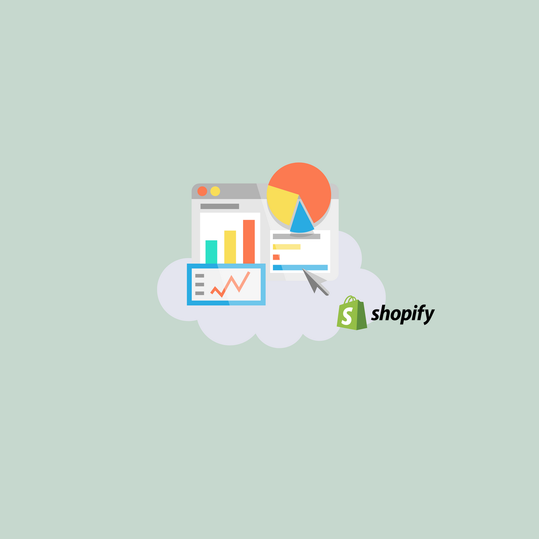 Google Analytics für Shopify nutzen - das solltest du wissen