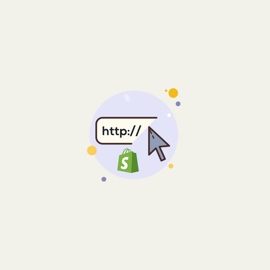 Eigene Domain mit Shopify verknüpfen