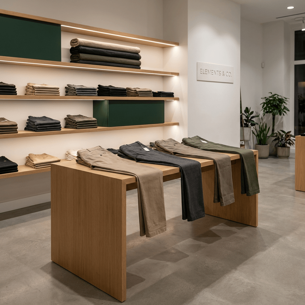 Club of Comfort Shopify Redesign