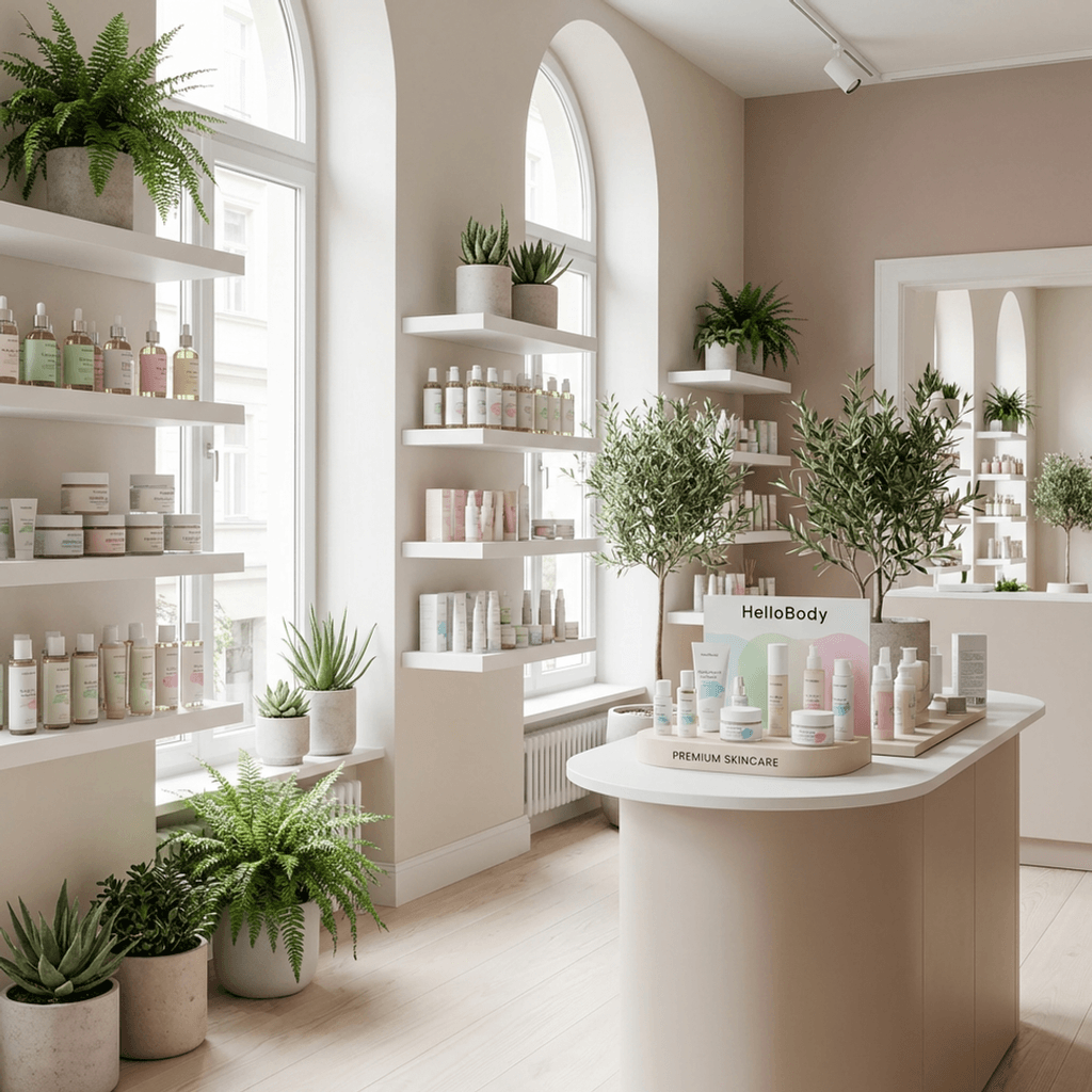 HelloBody Startseite