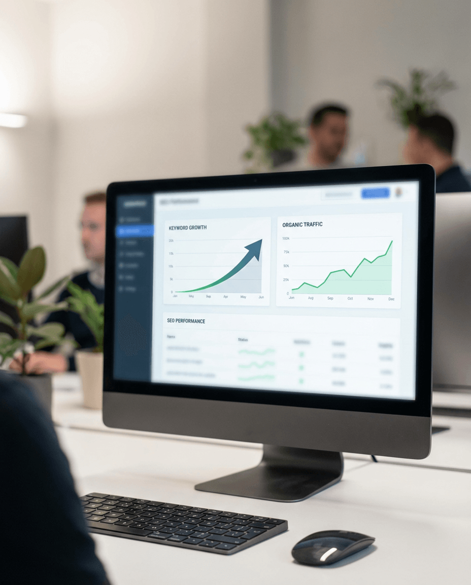 E-Commerce SEO Agentur – digitalsprung