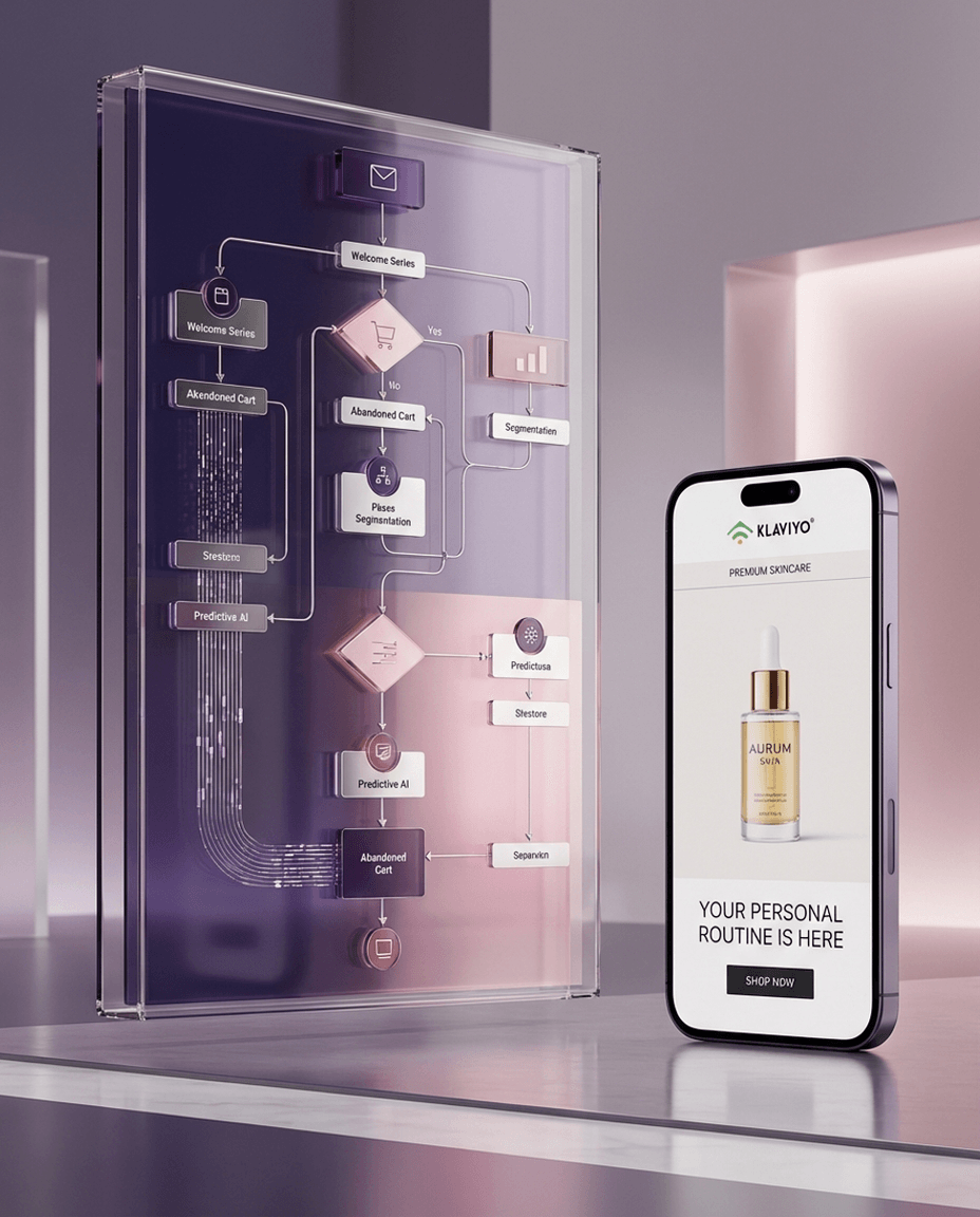 Klaviyo Agentur – digitalsprung