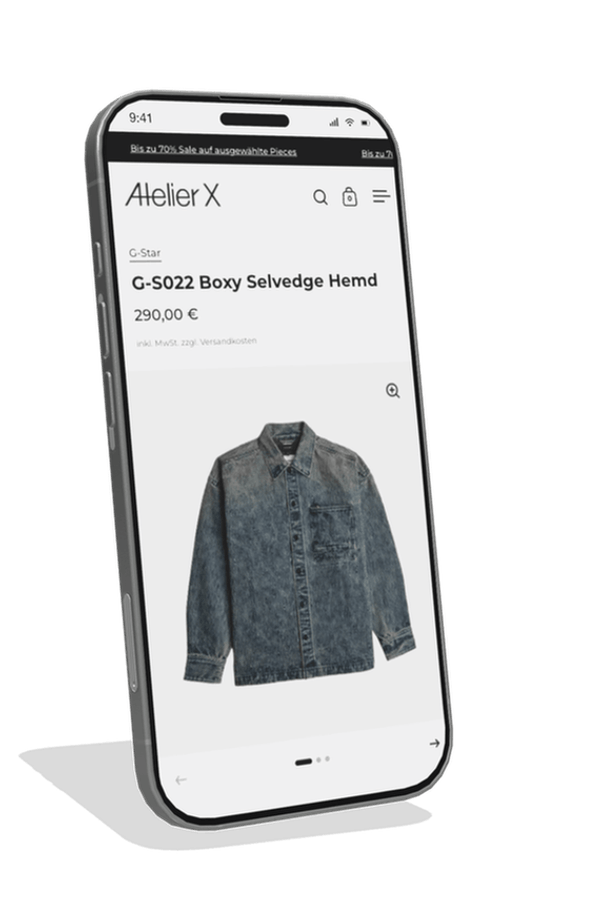 Phone Mockup