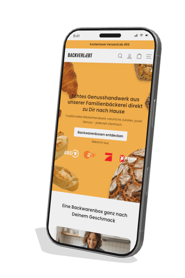 Phone Mockup
